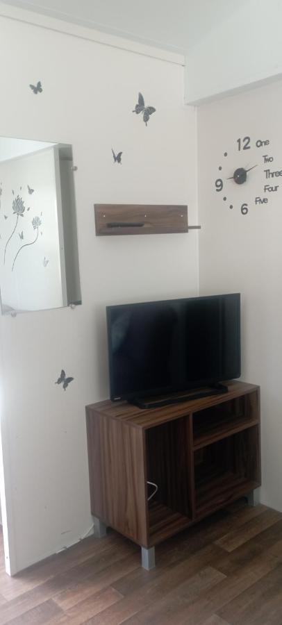 Mobil-Home Aventura 3 Par Catherve Canet-en-Roussillon Exterior foto